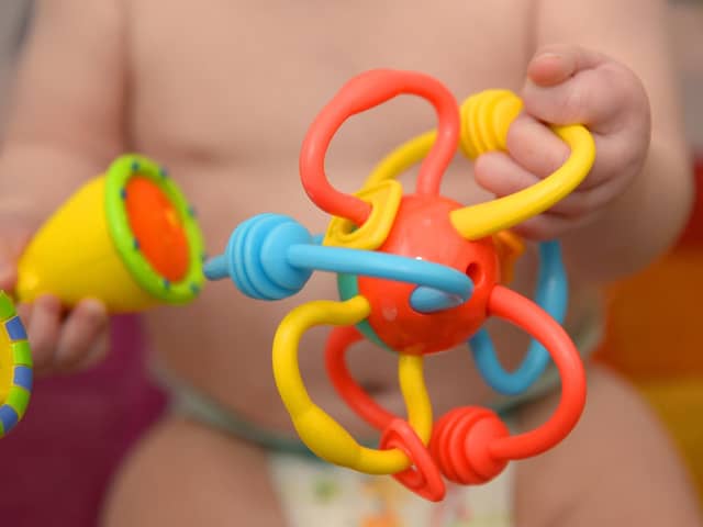 There were fewer live births in the Portsmouth, Havant, Gosport and Fareham local authority areas in 2022