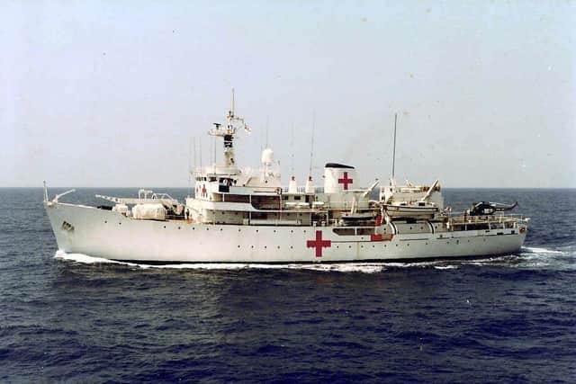 HMS Hydra