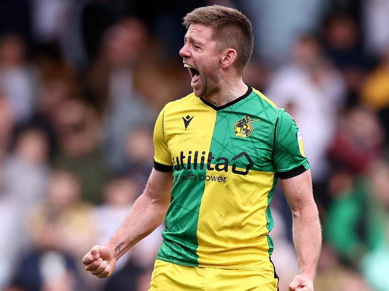 Out-of-contract players: Harry Anderson, Glenn Whelan, Josh Grant, Grant Ward, Sam Finley, Calum MacDonald, Jamie Egan.