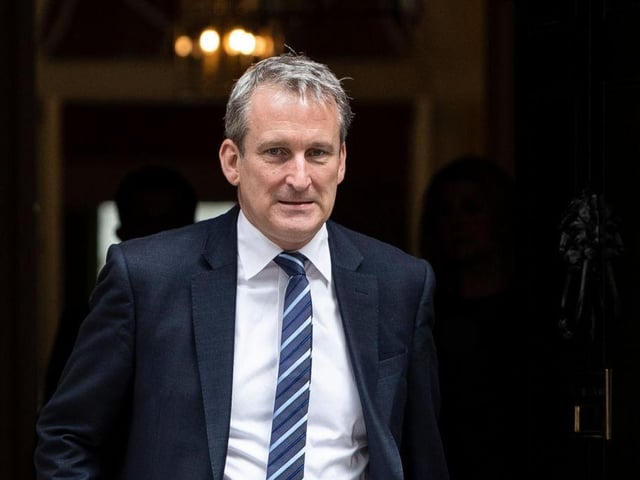 Damian Hinds, Conservative MP for East Hampshire, voted in favour of the Conservative motion to annul the Government’s cuts to winter fuel payments.