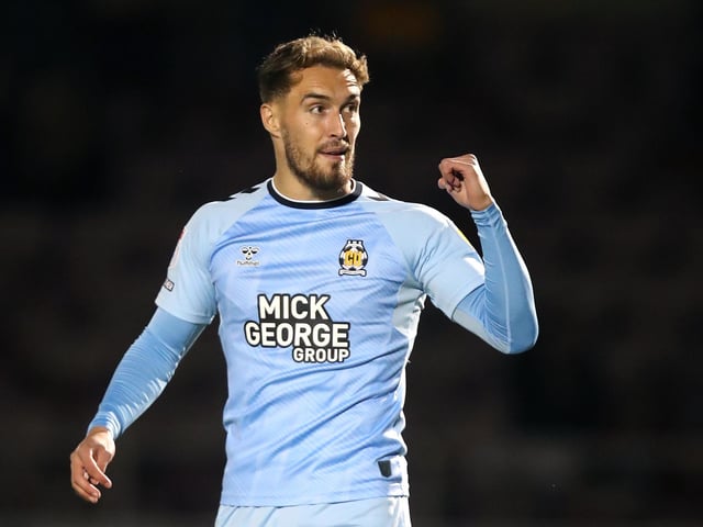 Smith is reportedly wanted by Pompey this summer, with Mousinho a fan of the striker. The 25-year-old has shone for Cambridge over the previous two campaigns - netting 28 goals in 91 League One outings. The attacking department is somewhere the Blues are looking to heavily strengthen this summer and the ex-Reading man is someone fans are certainly keen to see arrive at Fratton Park.