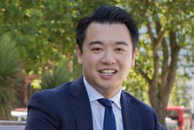 Alan Mak, Conservative Candidate For Havant