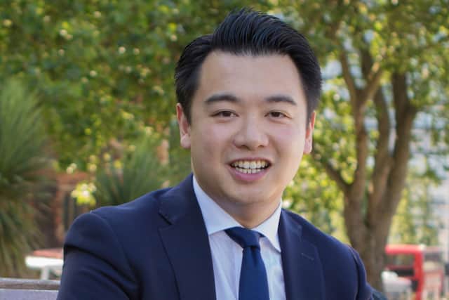 Alan Mak, Conservative Candidate For Havant