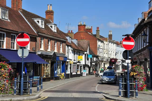 The new powers will allow councils to issue penalties for offences such as ignorning no entry or one-way signs