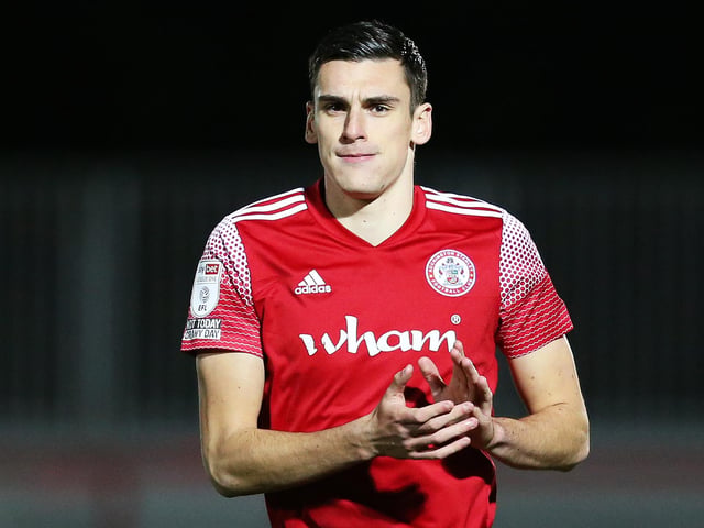 Linked with: Luke Molenyoux, Kyle Wootton, Jack Butterfill, Owen Bray, Ross Sykes.