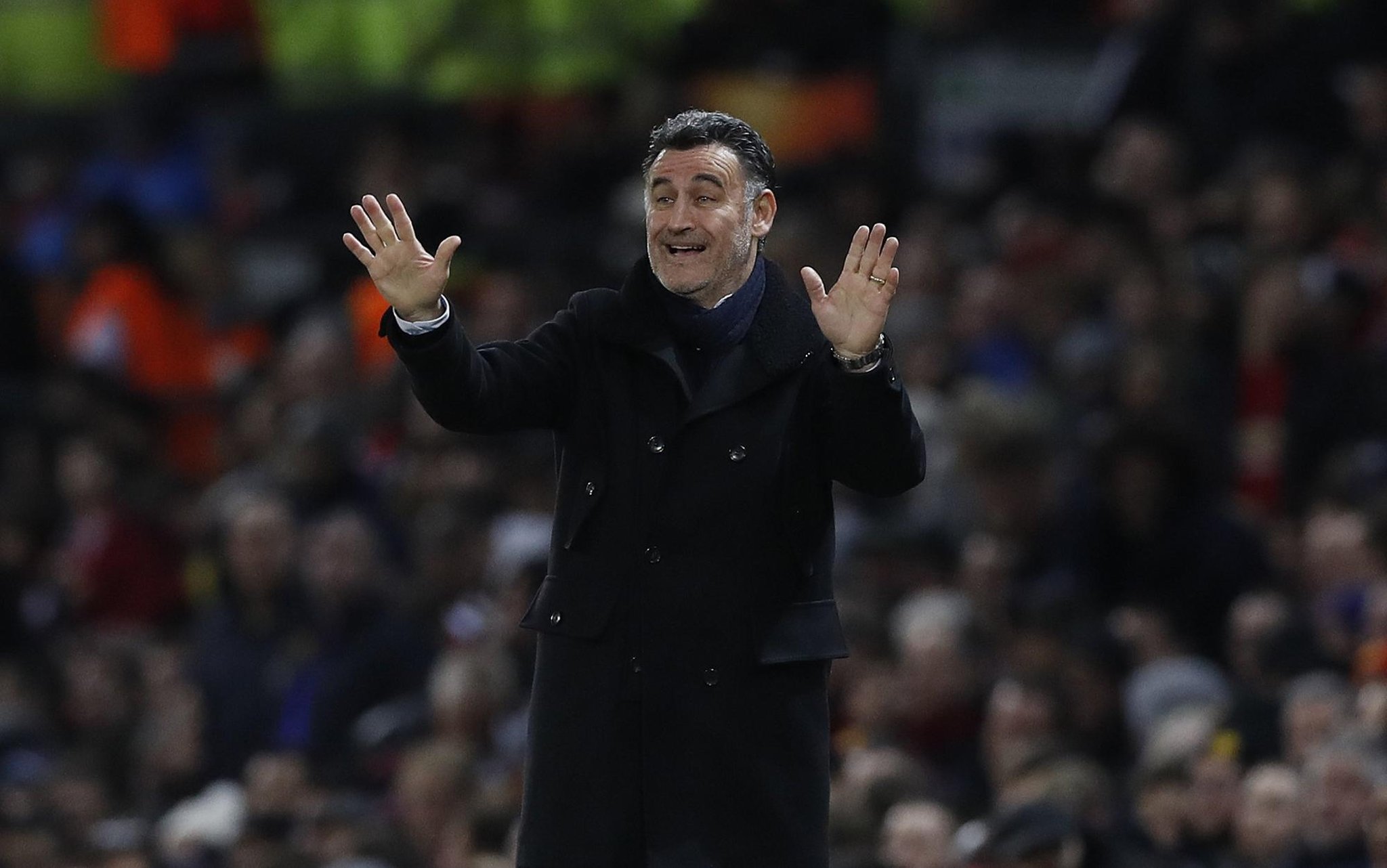 The former Portsmouth assistant manager now masterminding ...
