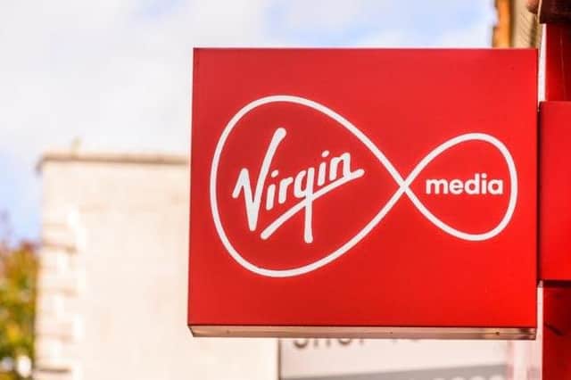 Virgin Media is giving away 18 channels to TV customers.