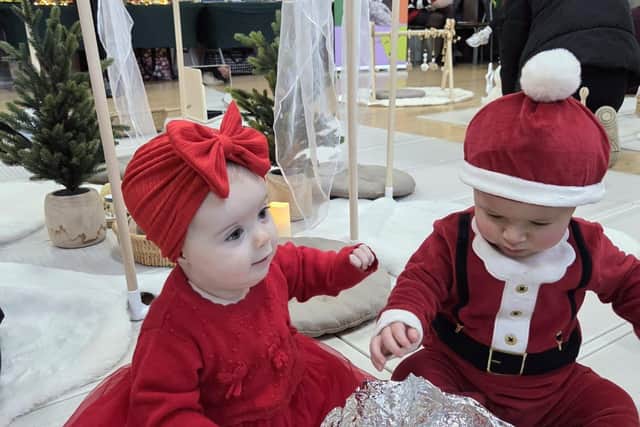 Families in Medway Share Christmas Joy Thanks to Family Action