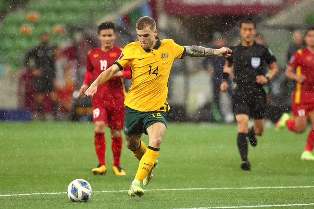 Socceroo Riley McGree has revealed the lure of playing in the English Premier League convinced him to rebuff an offer from Ange Postecoglou’s Celtic and join Championship promotion hunters Middlesbrough (The Age)