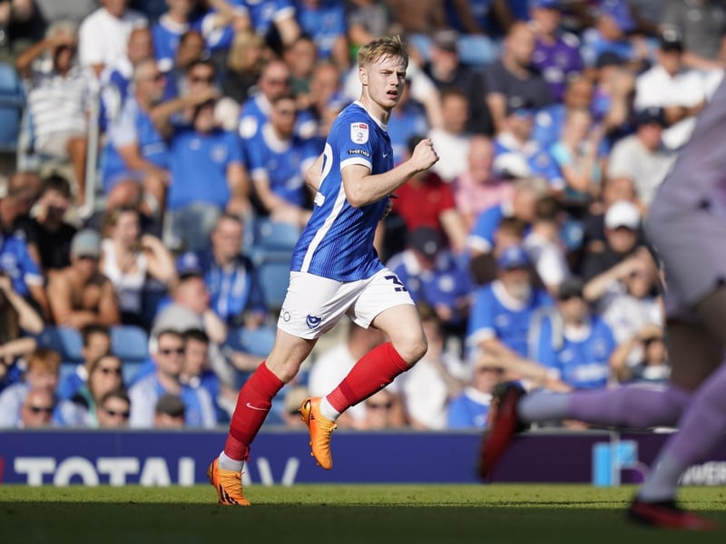 (Replaced on 77 mins by Josh Martin). Had some promising moments in the first half, but crossing let him down. Switched to left wing-back in second half and well-handed by Galbraith before switched sides to right wing-back for a third role. Disappointing.