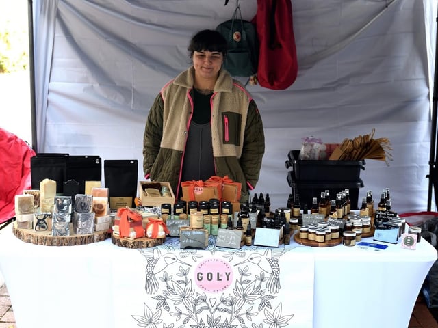 Goly Natural