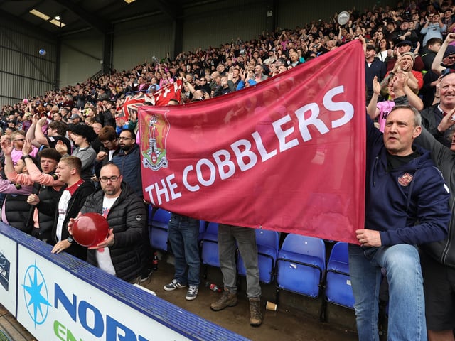 Promotion odds: 18/1.