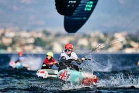 The world's best racers from the Olympic circuit will battle it out on the waters off Eastney Beach in Portsmouth from September 19 to 24 for the title of European champion – and potentially a place at the Games.