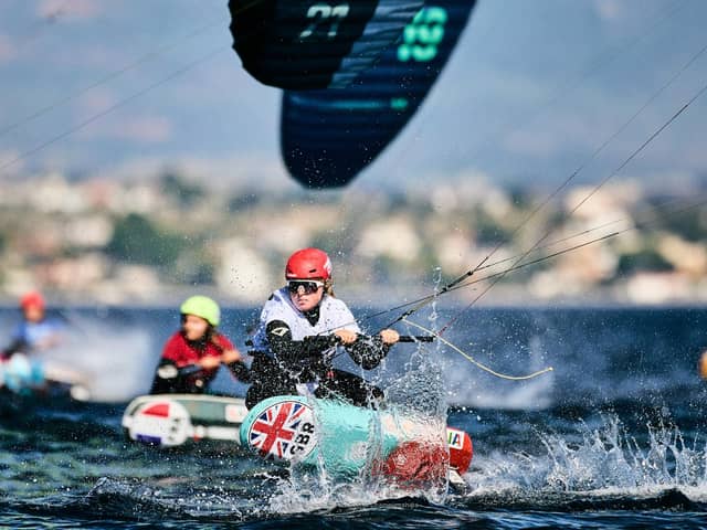 The world's best racers from the Olympic circuit will battle it out on the waters off Eastney Beach in Portsmouth from September 19 to 24 for the title of European champion – and potentially a place at the Games.