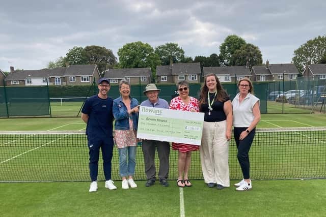 Cheque presentation