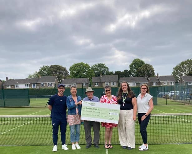 Cheque presentation