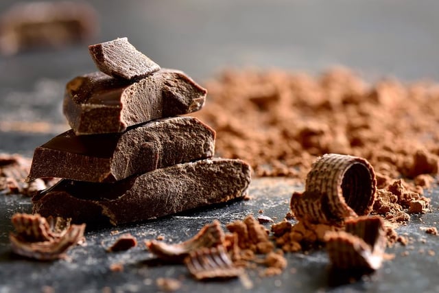 If you’ve had your fill of chocolates over the festive season and can’t imagine eating any more, you can also use them up in a non edible way. Simply mix together some sugar, coconut oil, vanilla and chocolate shavings and you have yourself an exfoliating body scrub.