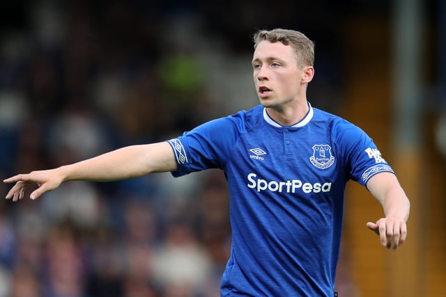 Cowley chooses to bring in former Everton defender Matthew Pennington to replace the Hayden Carter shaped hole in his defence.   Picture: Lynne Cameron/Getty Images