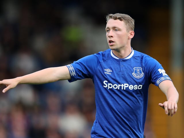 Cowley chooses to bring in former Everton defender Matthew Pennington to replace the Hayden Carter shaped hole in his defence.   Picture: Lynne Cameron/Getty Images