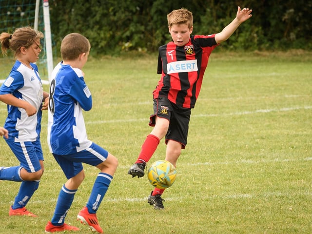 Picture: Keith Woodland