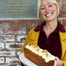Clodagh McKenna is the new Patron of charity.Age Concern Hampshire