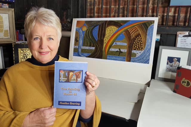 Emsworth Arts Trail 2020 is set to fill the town with artists over two weekends. Pictured: Heather Bowring