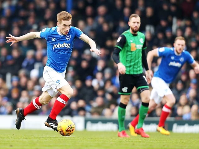 The attacking midfielder joined Pompey on loan at the same time as Deslandes from Wolves. In fairness, the then-20-year-old made 17 appearances for Kenny Jackett's side. But he left at the end of the season without really doing much. In fact, no goals or assists were recorded during his short stint at Fratton Park. The Irishman currently plays for the Colorado Rapids in the MLS,