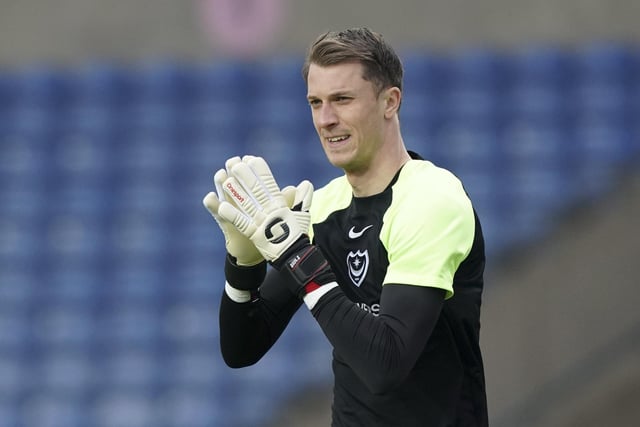 Arrived in January with little fanfare and few fan expectations to replace Josh Griffiths, but the Luton loanee swiftly impressed.
A towering presence and excellent shot-stopper, Macey went on to make 21 appearances and impressed sufficiently for Pompey to explore a permanent deal.
Still contracted to Premier League newcomers Luton for another 12 months, it remains to be seen whether the Blues can bring him back to Fratton Park this summer long-term.
Picture: Jason Brown/ProSportsImages