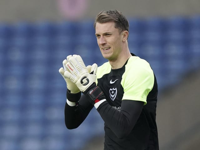 Arrived in January with little fanfare and few fan expectations to replace Josh Griffiths, but the Luton loanee swiftly impressed.
A towering presence and excellent shot-stopper, Macey went on to make 21 appearances and impressed sufficiently for Pompey to explore a permanent deal.
Still contracted to Premier League newcomers Luton for another 12 months, it remains to be seen whether the Blues can bring him back to Fratton Park this summer long-term.
Picture: Jason Brown/ProSportsImages
