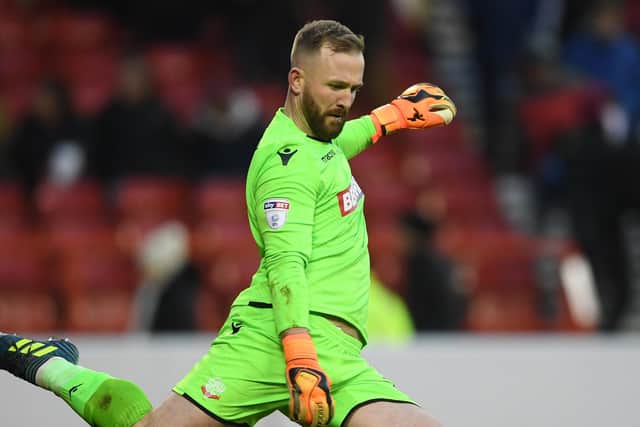 The 34-year-old has been without a club for a year after leaving Bolton. However, Alnwick was reportedly wanted by Sunderland during the summer and has more than 250 professional games under his belt.