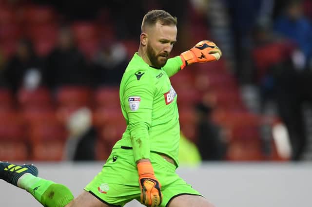 The 34-year-old has been without a club for a year after leaving Bolton. However, Alnwick was reportedly wanted by Sunderland during the summer and has more than 250 professional games under his belt.