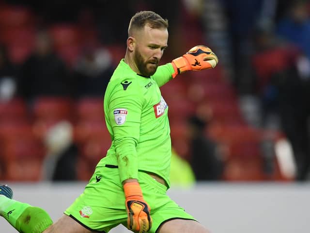 The 34-year-old has been without a club for a year after leaving Bolton. However, Alnwick was reportedly wanted by Sunderland during the summer and has more than 250 professional games under his belt.