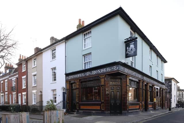 King Street Tavern in Southsea
