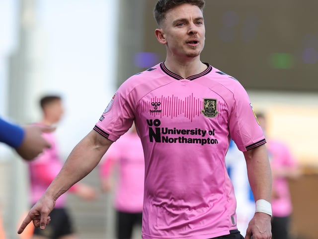 Harrogate win: 23%.
Northampton win: 51%.
Draw: 26%.