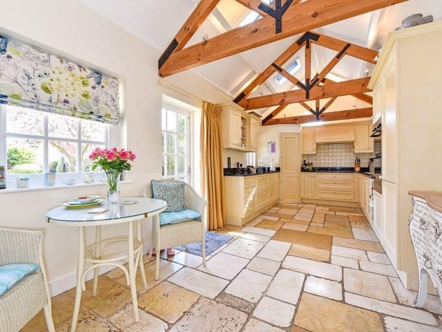 Haven House, a five bedroom detached property in King Street, Emsworth, is on the market for £2,750,000. It is listed by Borland & Borland, Emsworth.
