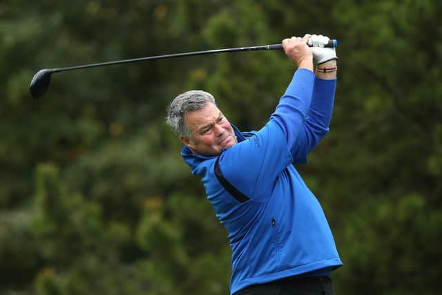 Philip Bryden. Photo by Jan Kruger/Getty Images.