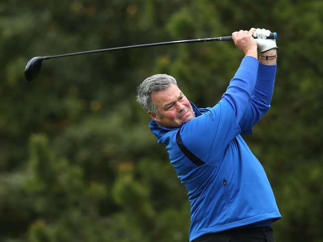 Philip Bryden. Photo by Jan Kruger/Getty Images.
