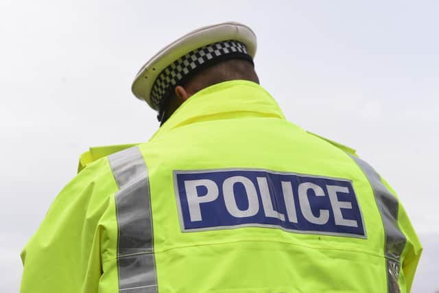 Police are investigating an aggravated burglary in Basingstoke.