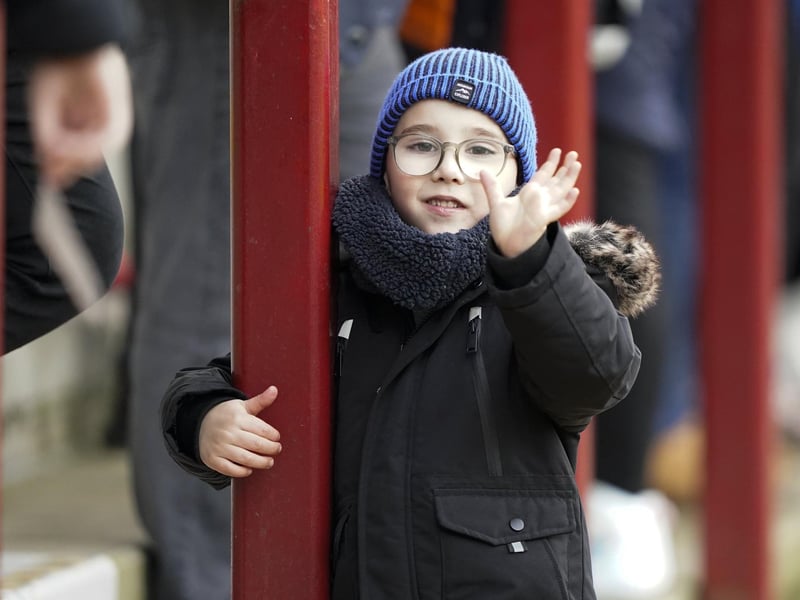 Check out the brilliant gallery from our photographer Jason Brown as 1,100 travelling Pompey fans enjoyed the Fleetwood win.