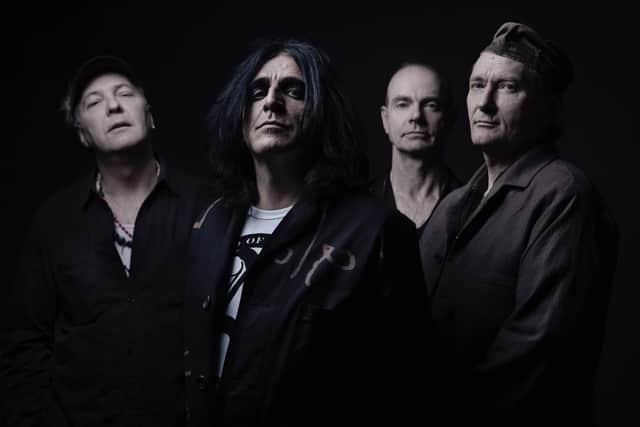 Killing Joke are playing a warm-up date at The Wedgewood Rooms on March 6, 2023, for their sold out Royal Albert Hall show