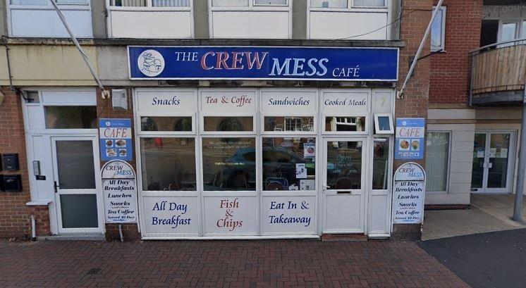 Crew Mess, a restaurant, cafe or canteen at 7 Mumby Road, Gosport was handed a one-out-of-five rating after assessment on March 13.  Its hygienic food handling was rated as generally satisfactory. However improvement was necessary on the cleanliness of facilities and building while major improvement was necessary on its management of food safety.