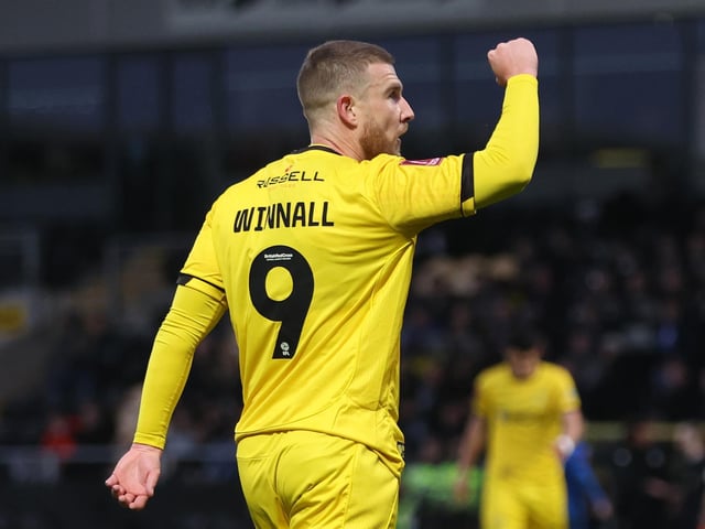 Out-of-contract players: Sam Winnall, Ben Garratt, Cameron Borthwick-Jackson, Jonny Smith, Adedeji Oshilaja, Conor Shaughnessy, Terry Taylor, Michael Mancienne, Louis Moult, Mustapha Carayol, Chris McCann, Tom Hewlett.