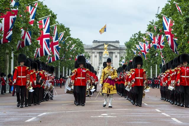 Picture: The Band of the Grenadier Guards