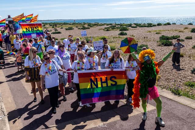 Portsmouth Pride 2019 by Johnny Blackwww.johnnyblackphotography.co.ukwww.facebook.com/Johnnyblackphotography