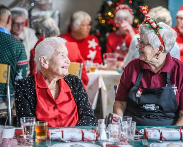 Our Festive Spread