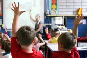 School days could get longer, under plans considered by the education secretary. Picture: Dave Thompson/PA Wire/PA Images