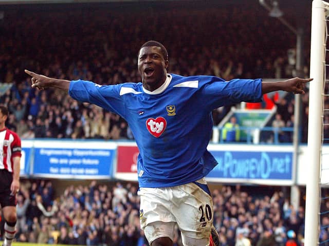 Yakubu.