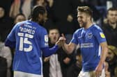 Michael Jacobs is closing in on a Pompey return. Picture: Robin Jones