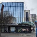 One of the largest empty units on Commercial Road, the site of the former Debenhams department store has been the subject of numerous development proposals.