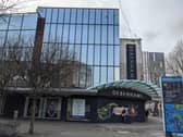 One of the largest empty units on Commercial Road, the site of the former Debenhams department store has been the subject of numerous development proposals.